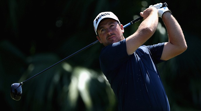 Graeme McDowell
