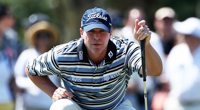 Steve Stricker John Deere Classic