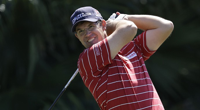 Padraig Harrington