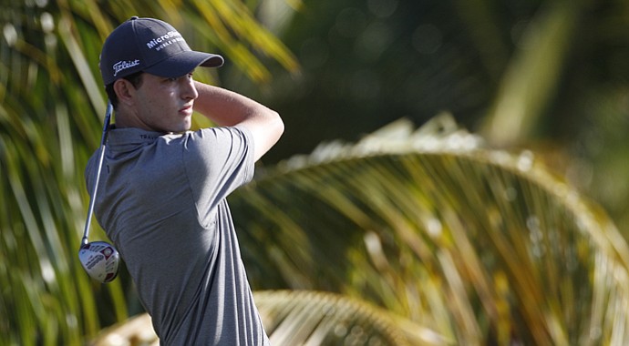 Patrick Cantlay has a win on the Web.com Tour this season and has used six sponsor exemptions thus far on the PGA Tour.