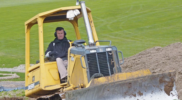 Gil Hanse makes his mark on Waverley Country Club in Portland, Ore.