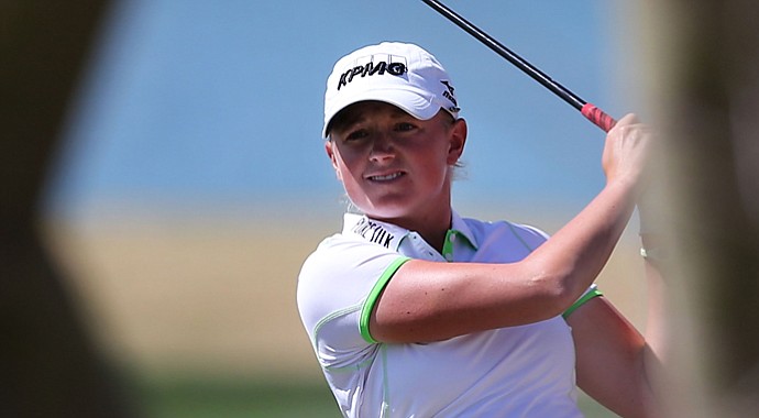 Stacy Lewis