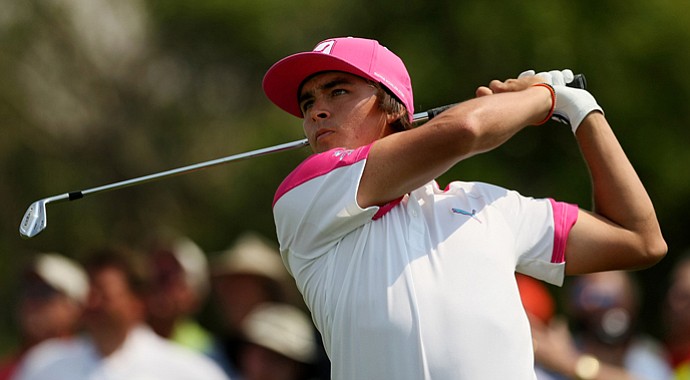 Rickie Fowler