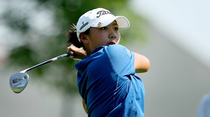 Yvonne Zheng earned an exemption into the Symetra Tour's Guardian Retirement Championship at Sara Bay.