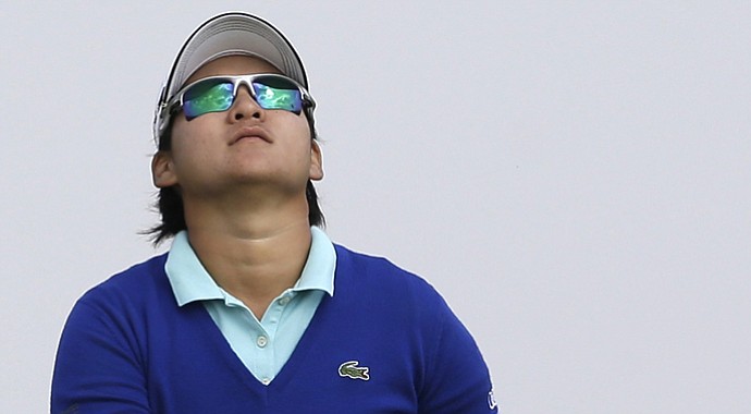 Yani Tseng lost her No. 1 ranking last month to American Stacy Lewis.