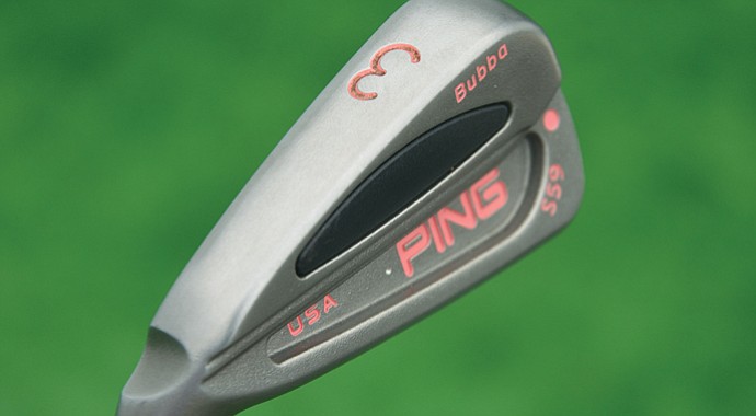 Bubba Watson has depended on Ping S59 irons to hit his curve shots.