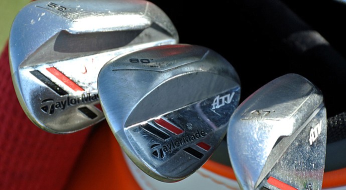 Jason Day's equipment he is using at the Masters.