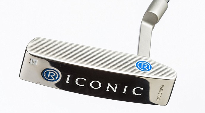 The Rife Iconic, which is part of the Vault 001 series.