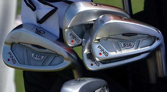 A look inside Billy Horschel's winning bag.