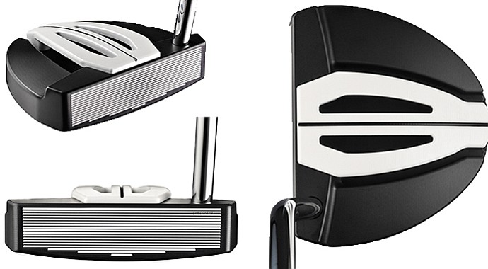 Ping's latest putter combines the variable-depth grooves of the True Roll line and a mallet that has won multiple times on the PGA Tour.