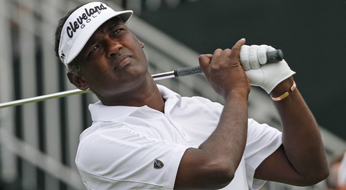 Vijay Singh