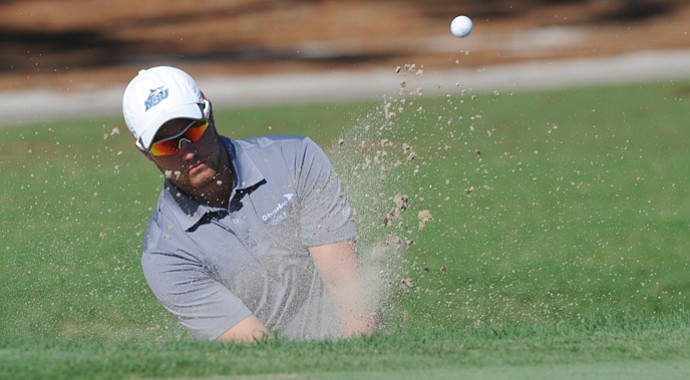 Nova Southeastern's Ben Taylor