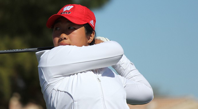Kris Yoo led Wisconsin to its first national-championship berth since 2003.