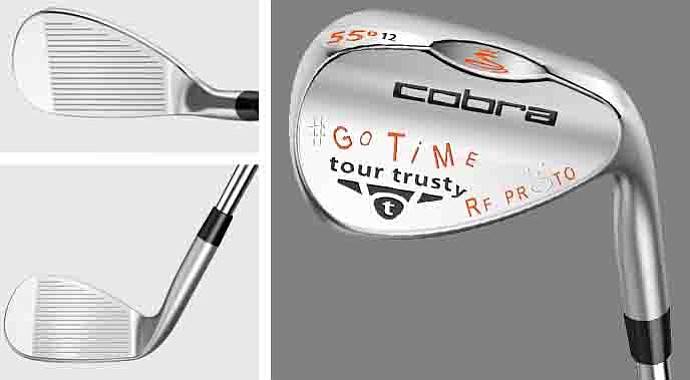 Cobra's Limited Edition Tour Trusty