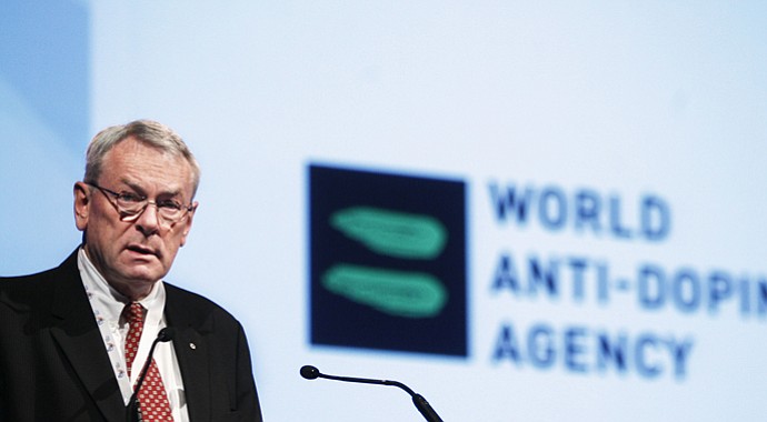 Richard Pound, an attorney who was WADA’s initial chief, still serves on the agency's Foundation Board.