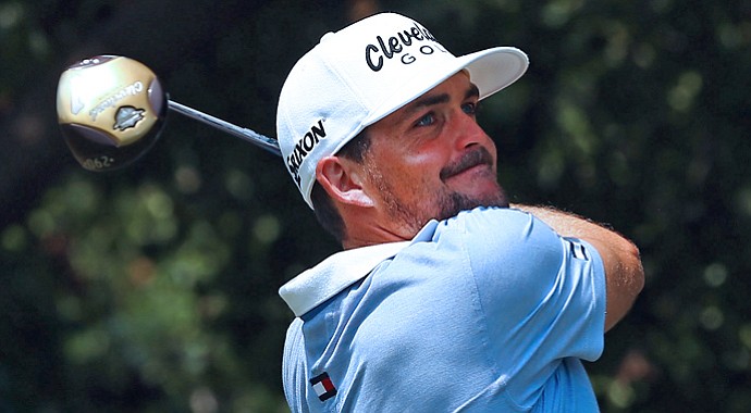 Keegan Bradley leads after three rounds of the 2013 HP Byron Nelson Championship.