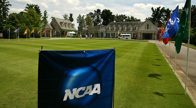 The 2013 NCAA Championship at Capital City Club Crabapple Course.