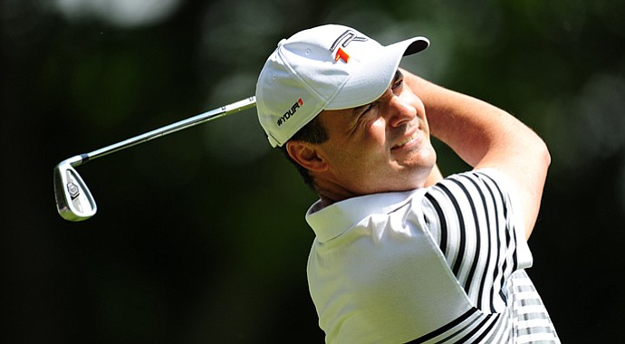 Simon Khan lost a playoff at the BMW PGA Championship, but earned a spot in the U.S. Open 24 hours later.
