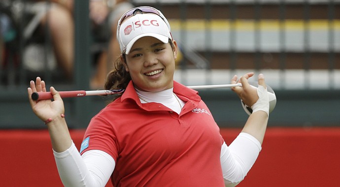 Ariya Jutanugarn