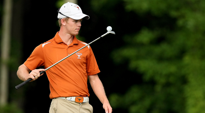 One And Done Texas Stone Turns Pro Golfweek