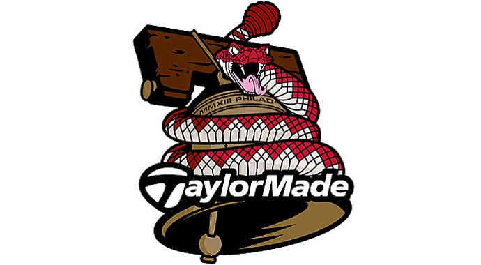 A TaylorMade tradition continues at the U.S. Open with the creation of another major championship logo.