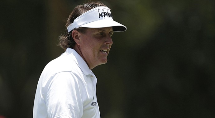 Phil Mickelson
