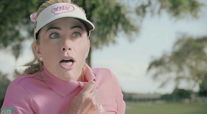 Paula Creamer is one of many stars to help out the USGA in its new pace-of-play initiative.