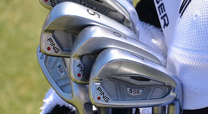 A look inside Billy Horschel's bag.