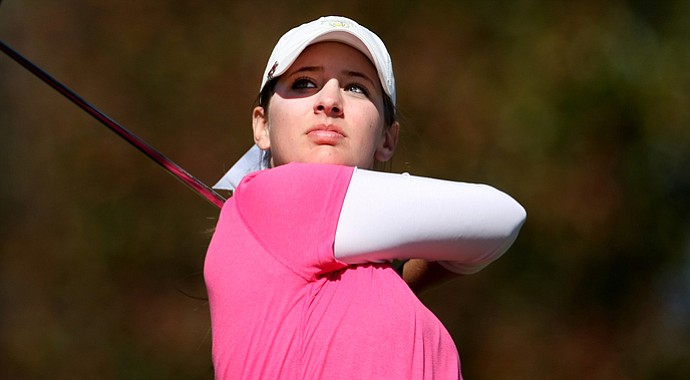 Ashlan Ramsey won the 2013 Women's Eastern Amateur.