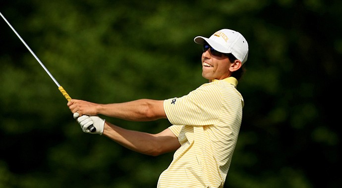 Seth Reeves during the 2013 NCAA Championship.