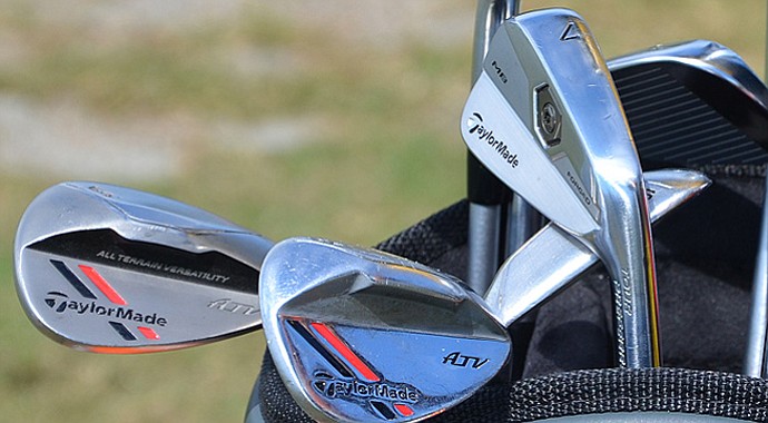 A look inside Justin Rose's winning bag at the U.S. Open.