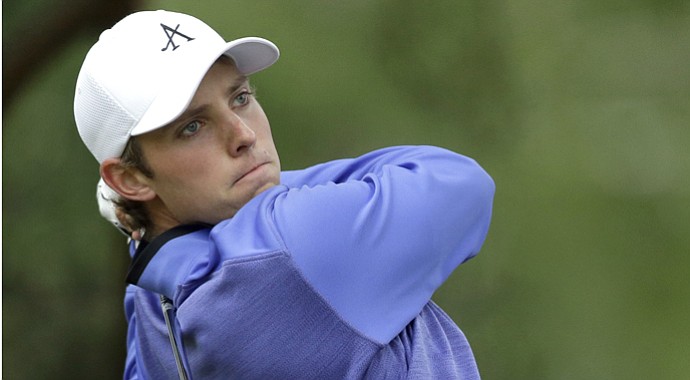 Chris Williams will make his first professional start at the Travelers Championship.
