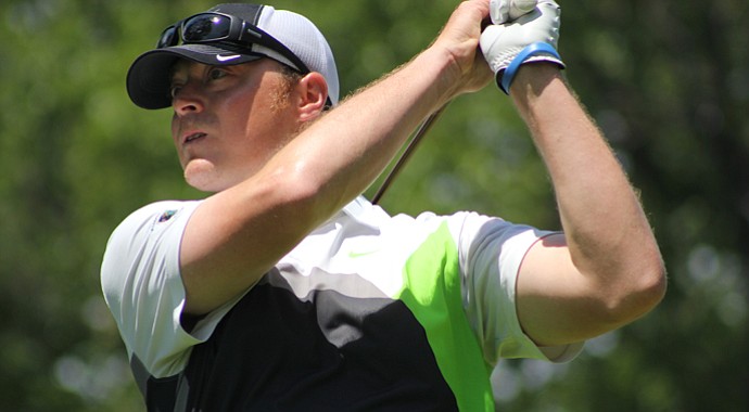 Michigan Amateur winner Andrew Chapman