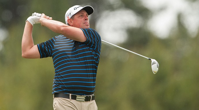 Rod Perry is the head professional at Crane Lakes Golf Course in Port Orange, Fla.