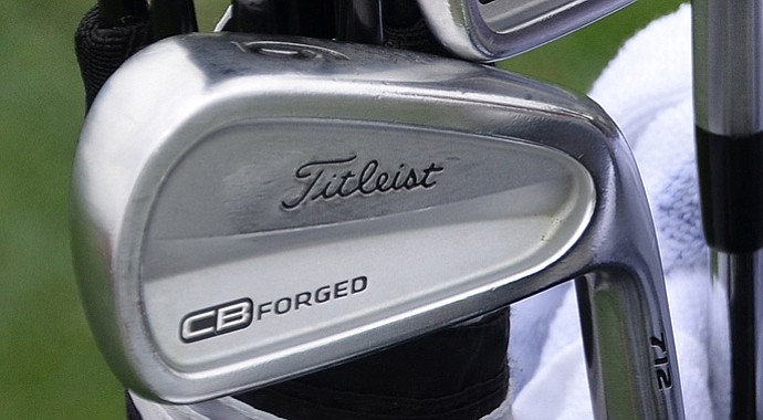 Bill Haas' winning bag at the 2013 AT&T National.