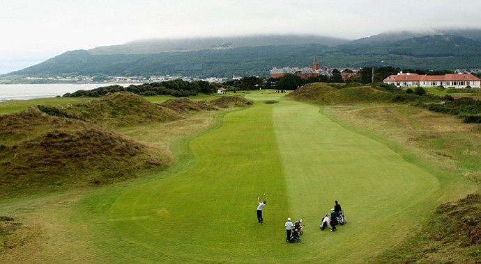 Royal County Down