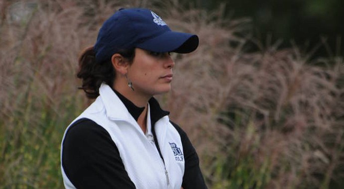 Carol Green Robertson, previously the head women's coach at Old Dominion, will take the lead at Virginia Tech.