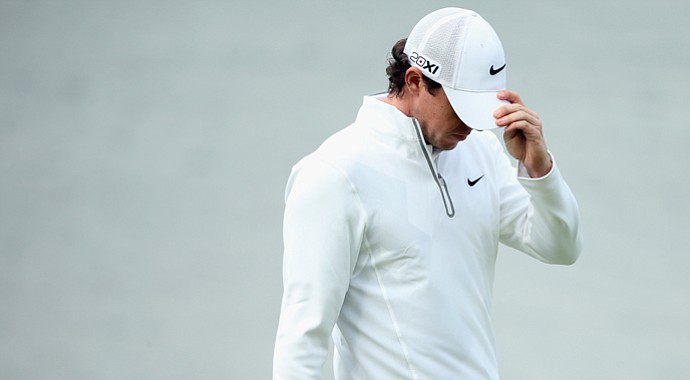 Rory McIlroy missed the cut at BMW PGA Championship, tie for 57th at Memorial, tie for 41st at U.S. Open and missed the cut at Irish Open.