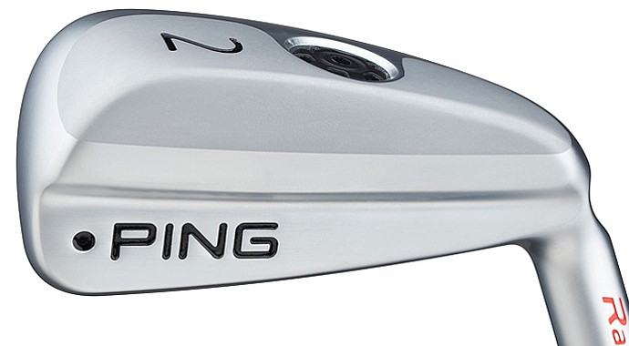 Ping's new Rapture driving iron.