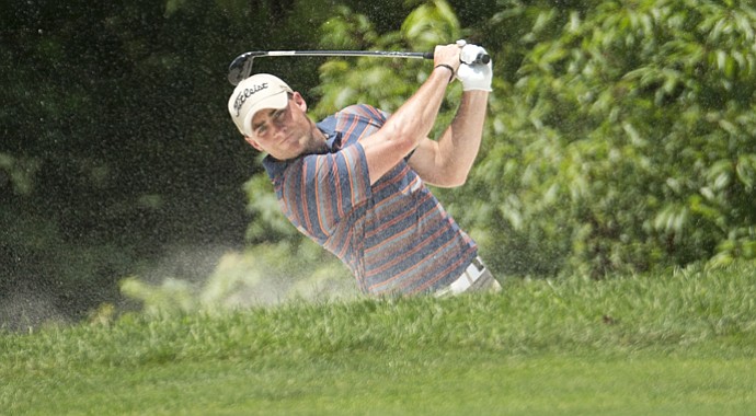 Addison Lambeth followed a 3-under 67 with a 6-over 76 on Tuesday, but still made match play at the U.S. Amateur Public Links in Virginia.