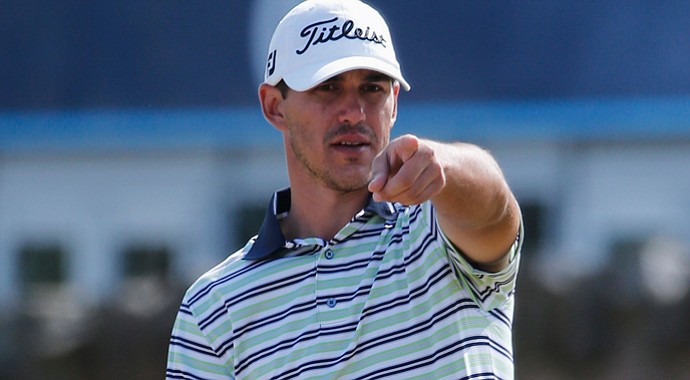Former Florida State All-American Brooks Koepka won three times on the Challenge Tour in 2013, graduating to the European Tour.