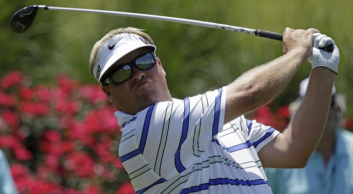 After using a long putter since 1998, Carl Pettersson has decided to go to a short putter after testing it on Sunday at the John Deere Classic.