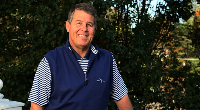 Jim Holtgrieve announced half of his U.S. Walker Cup squad on Wednesday.