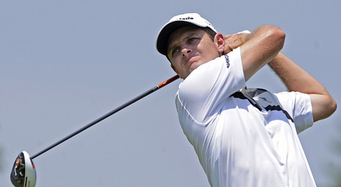 Justin Rose has six top-10 finishes this season on the PGA Tour.