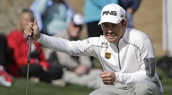 Louis Oosthuizen (file photo)