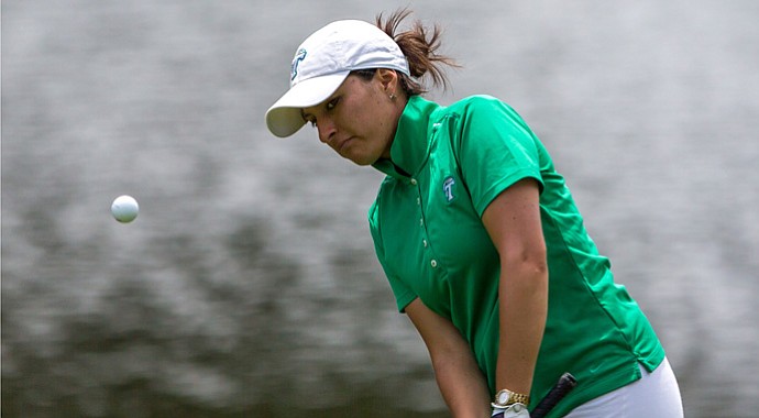 Tulane graduate Maribel Lopez Porras won the Judson Collegiate.