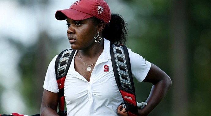 Stanford's Mariah Stackhouse