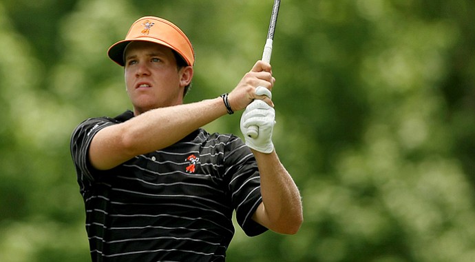 Oklahoma State's Ian Davis won the Cotton States Invitational.