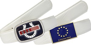 Druh belts and buckles official Solheim Cup sponsor