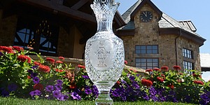 Antigua official licensee for U.S. Solheim Cup team